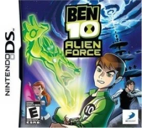 Ben 10 – Alien Force (v01) Rom